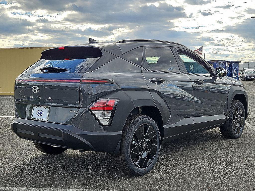 new 2026 Hyundai Kona car, priced at $30,495