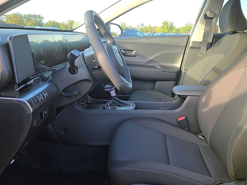 new 2026 Hyundai Kona car, priced at $30,495