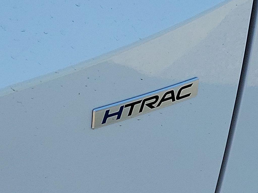 new 2025 Hyundai Tucson car, priced at $35,290