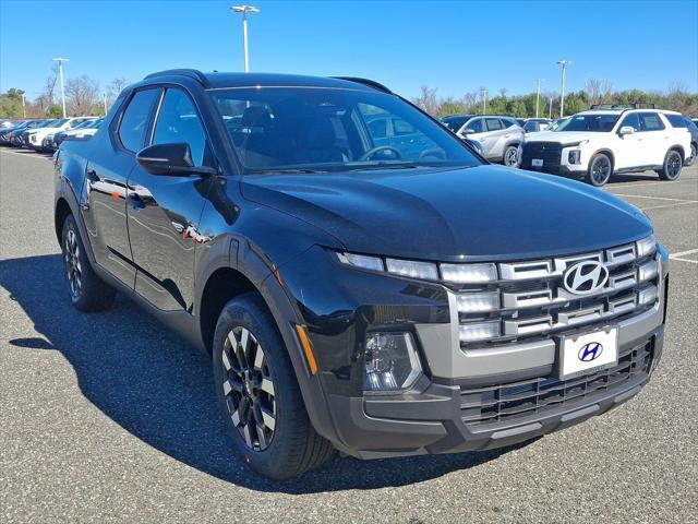 new 2025 Hyundai SANTA CRUZ car, priced at $34,170