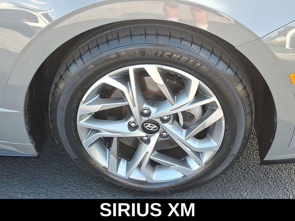 used 2023 Hyundai Sonata car, priced at $21,850