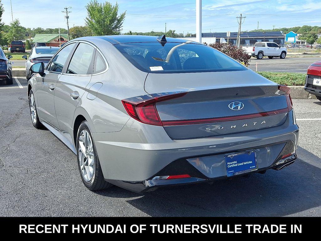 used 2023 Hyundai Sonata car, priced at $21,850