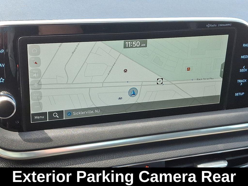 used 2023 Hyundai Sonata car, priced at $21,850