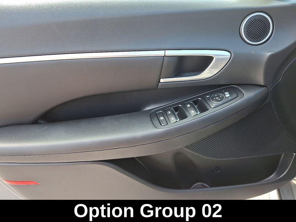 used 2023 Hyundai Sonata car, priced at $21,850