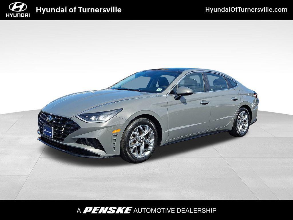 used 2023 Hyundai Sonata car, priced at $21,850