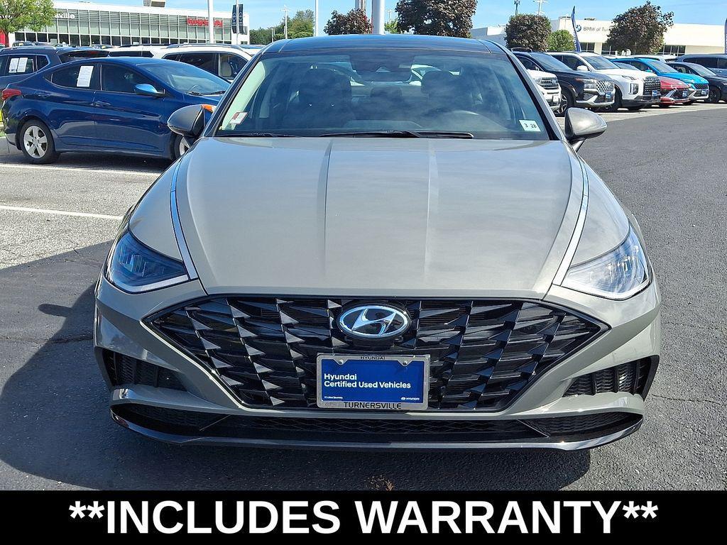 used 2023 Hyundai Sonata car, priced at $21,850