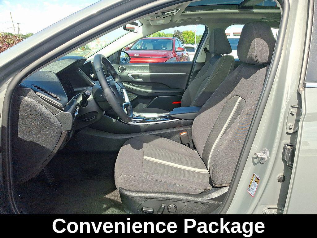 used 2023 Hyundai Sonata car, priced at $21,850