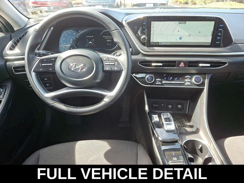 used 2023 Hyundai Sonata car, priced at $21,850