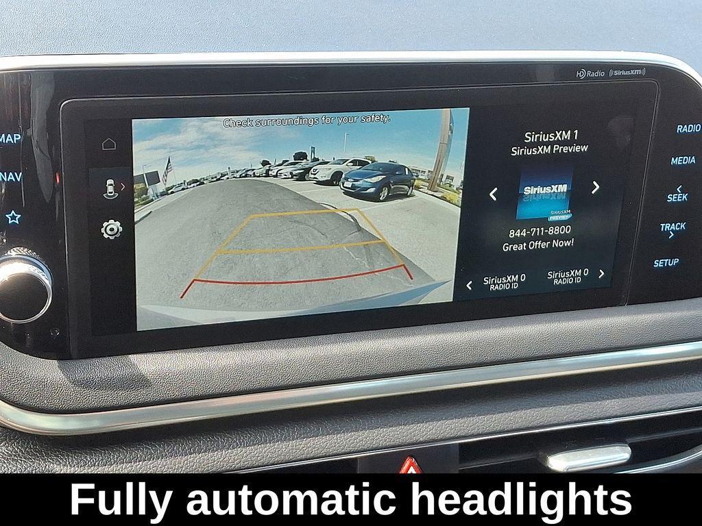 used 2023 Hyundai Sonata car, priced at $21,850