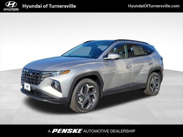 new 2024 Hyundai Tucson Plug-In Hybrid car, priced at $47,285