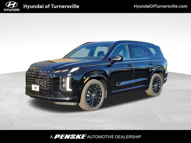 new 2025 Hyundai Palisade car, priced at $56,430