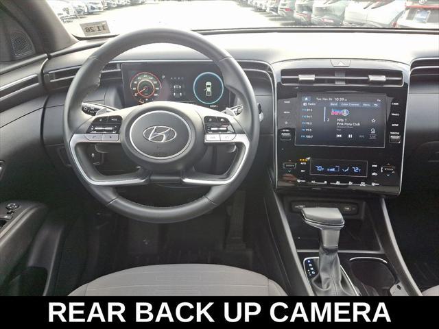 used 2022 Hyundai Santa Cruz car, priced at $25,499