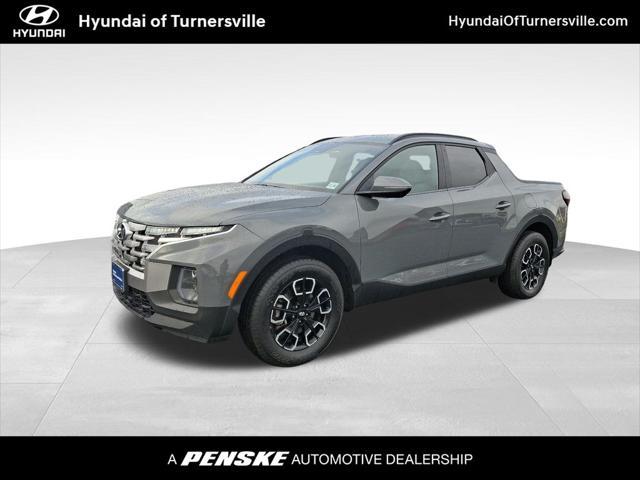 used 2022 Hyundai Santa Cruz car, priced at $25,499