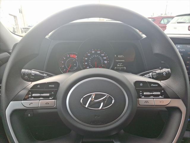 used 2022 Hyundai Elantra car, priced at $20,999