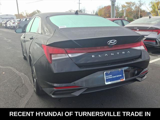 used 2022 Hyundai Elantra car, priced at $20,999