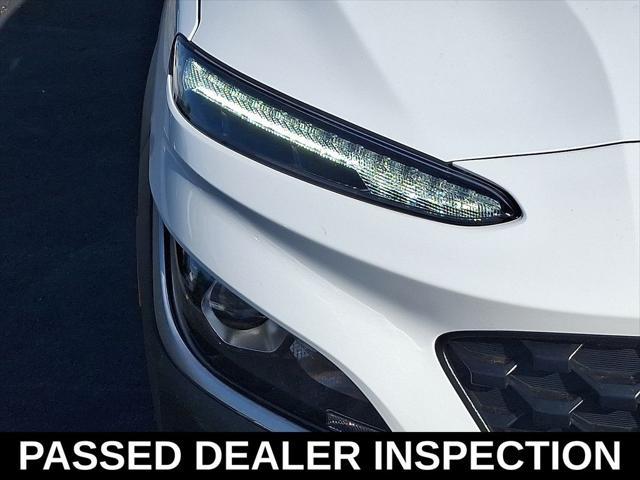 used 2022 Hyundai Kona car, priced at $21,499