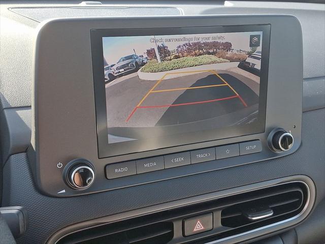 used 2022 Hyundai Kona car, priced at $21,499