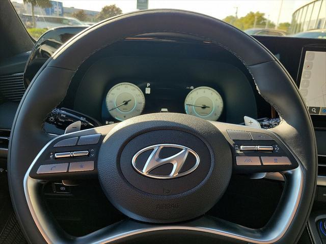 new 2025 Hyundai Palisade car, priced at $57,515
