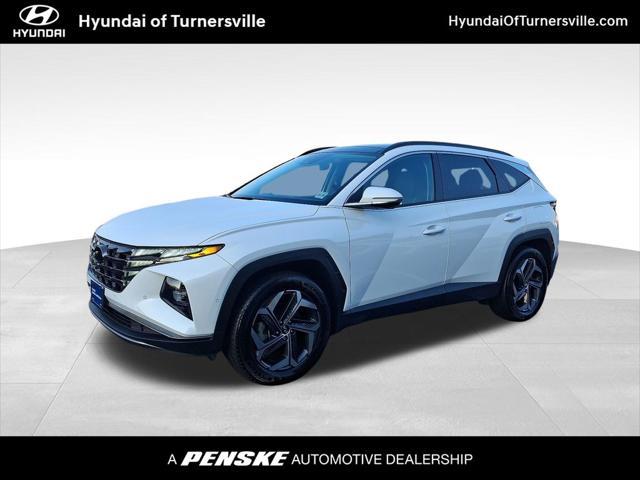 used 2023 Hyundai TUCSON Plug-In Hybrid car, priced at $32,989