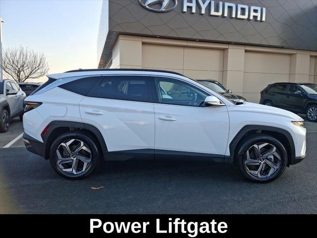 used 2023 Hyundai TUCSON Plug-In Hybrid car, priced at $32,989