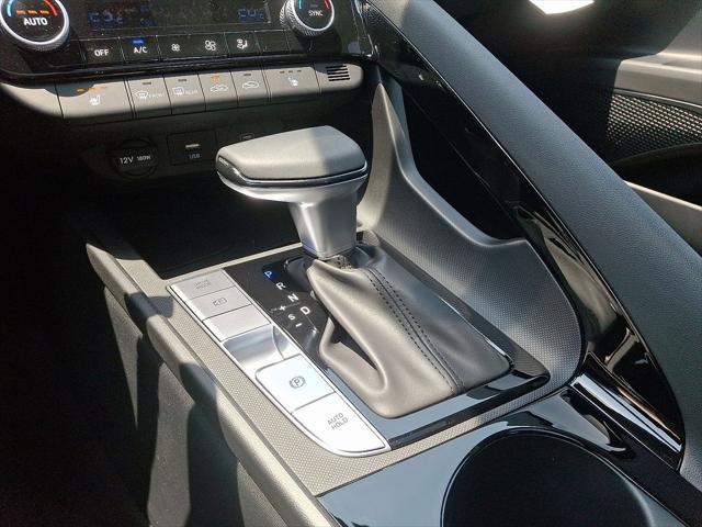 new 2025 Hyundai Elantra car, priced at $27,750