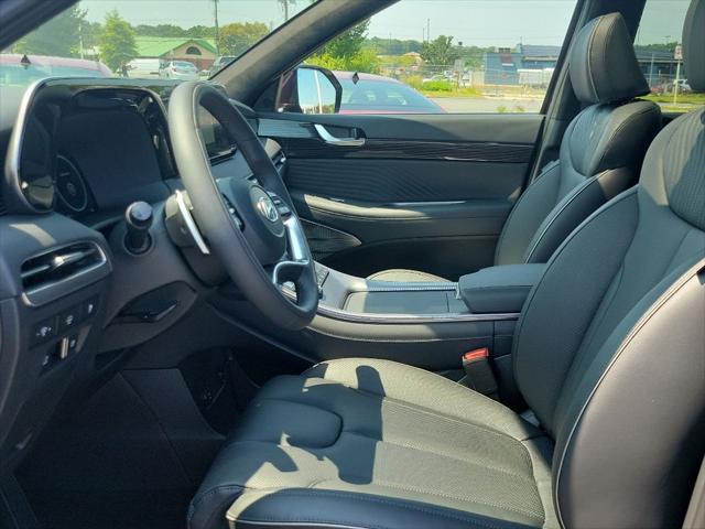 new 2025 Hyundai Palisade car, priced at $55,930