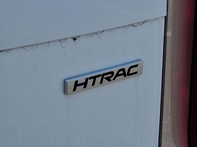 new 2025 Hyundai Palisade car, priced at $55,930