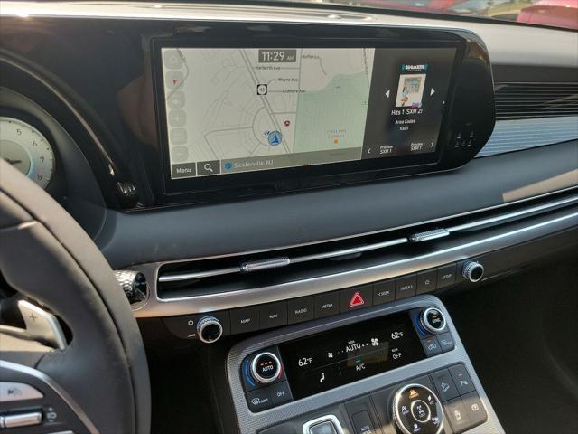 new 2025 Hyundai Palisade car, priced at $55,930