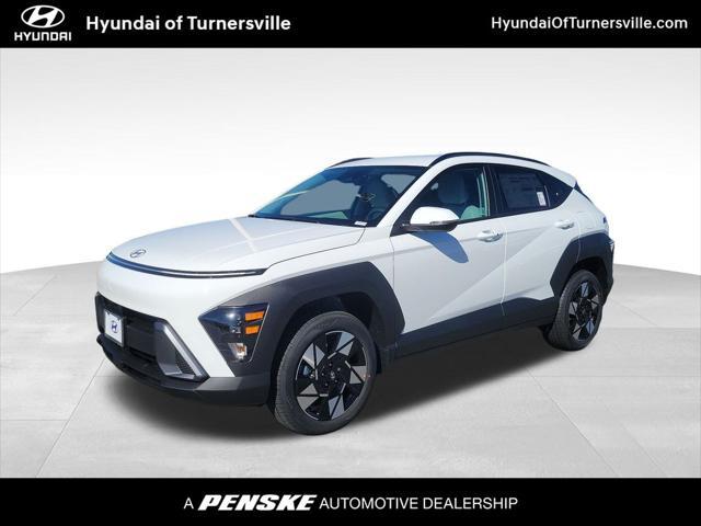 new 2025 Hyundai Kona car, priced at $29,360