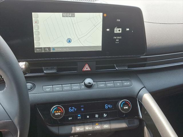 new 2025 Hyundai Elantra car, priced at $29,690