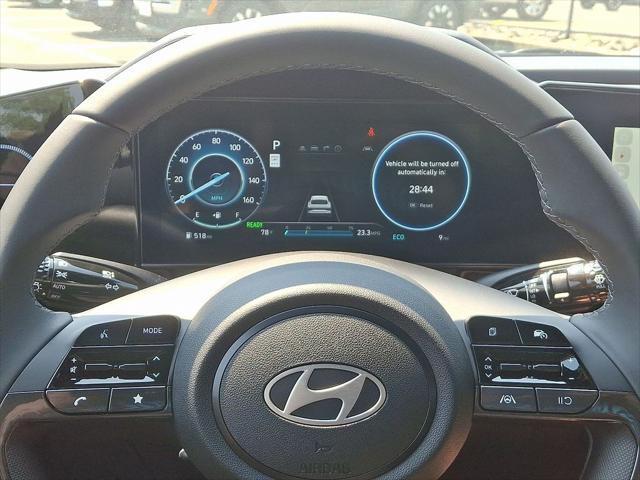 new 2025 Hyundai Elantra car, priced at $29,690