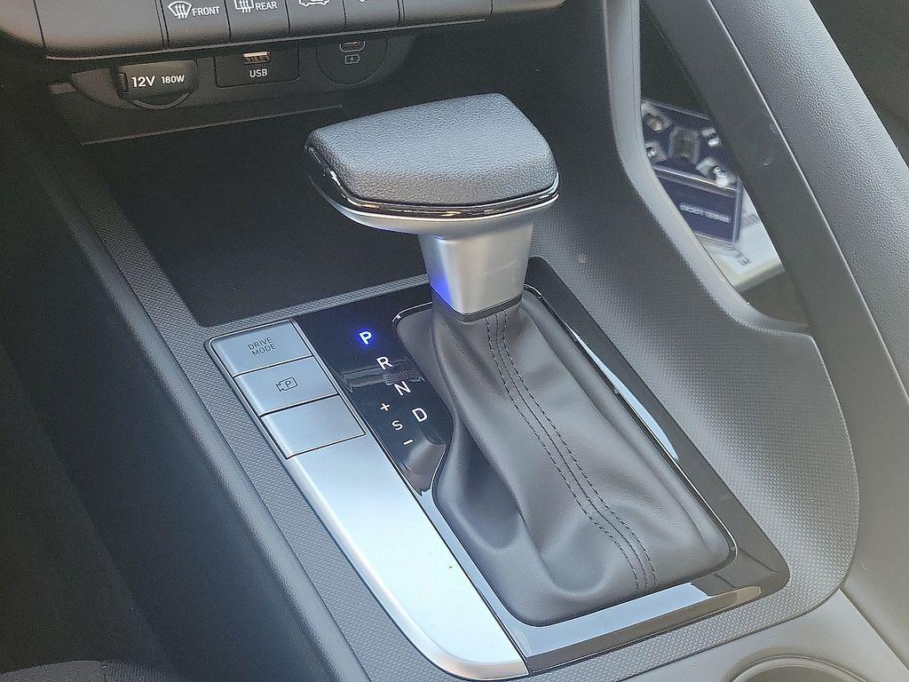new 2026 Hyundai Elantra car, priced at $25,605