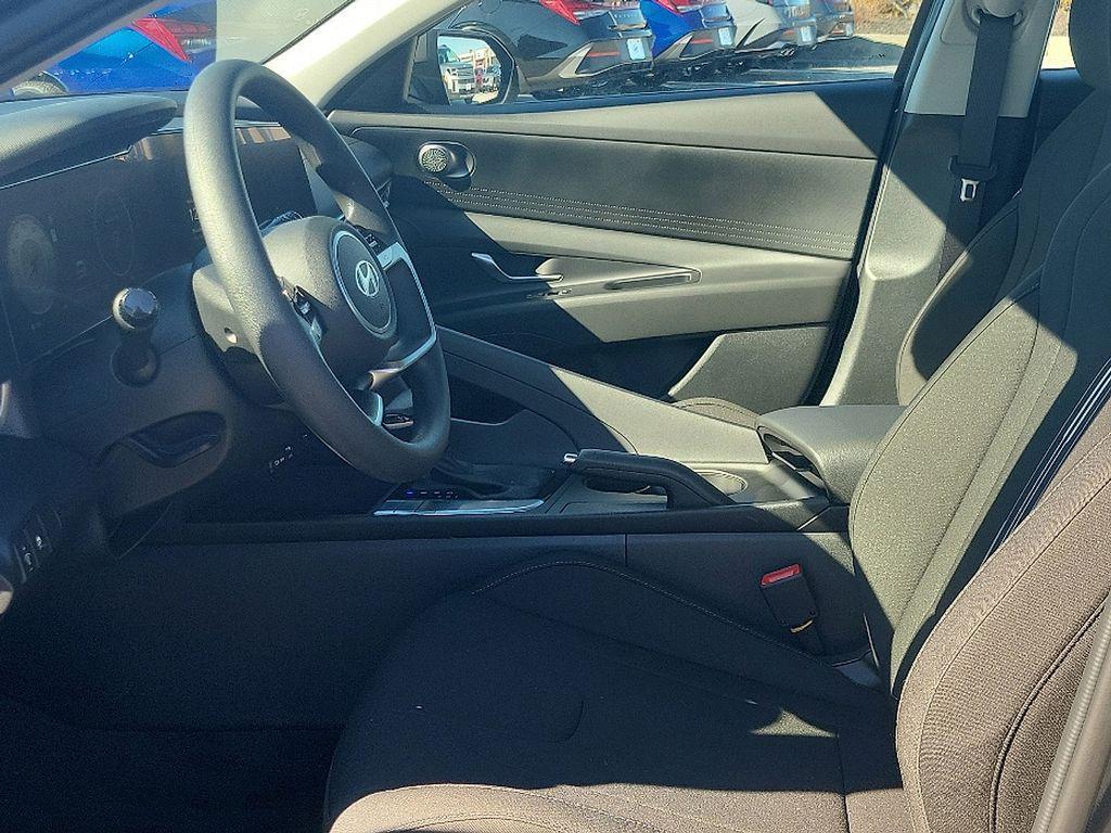 new 2026 Hyundai Elantra car, priced at $25,605