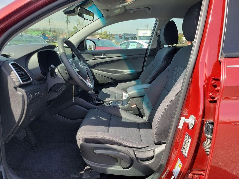 used 2019 Hyundai Tucson car, priced at $19,999