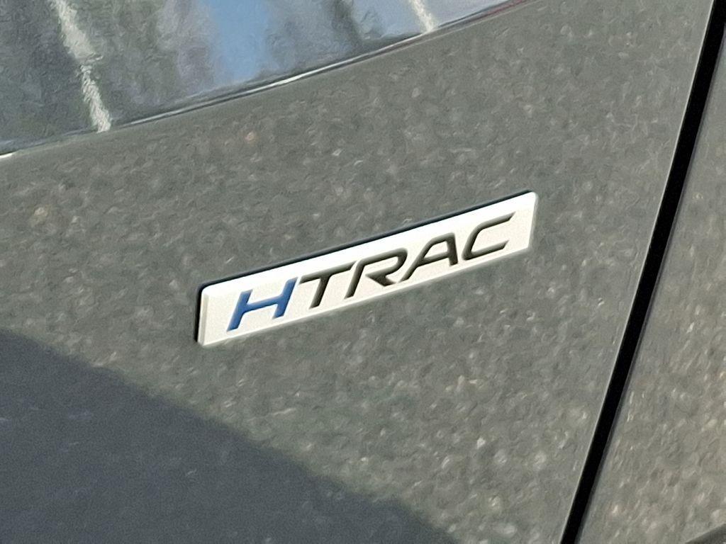 new 2026 Hyundai Tucson car, priced at $34,805