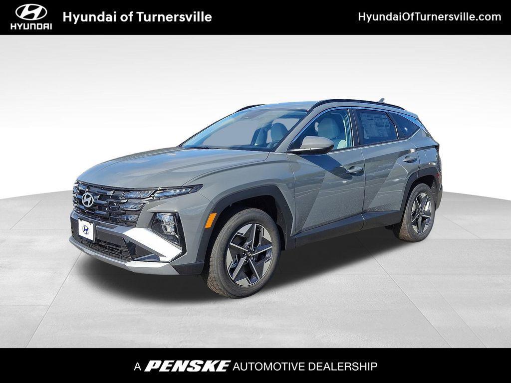 new 2026 Hyundai Tucson car, priced at $34,805