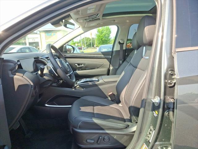 used 2022 Hyundai Tucson car, priced at $23,999