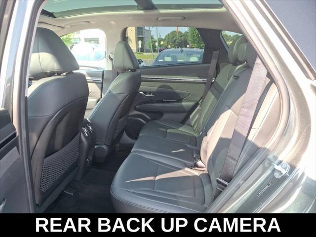 used 2022 Hyundai Tucson car, priced at $23,999