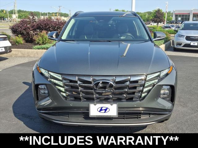 used 2022 Hyundai Tucson car, priced at $23,999