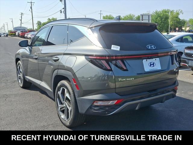 used 2022 Hyundai Tucson car, priced at $23,999