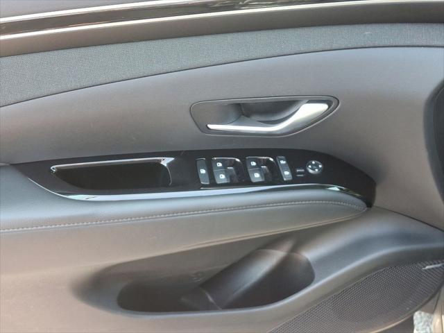 used 2022 Hyundai Tucson car, priced at $23,999