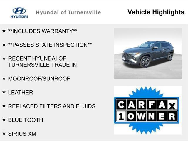 used 2022 Hyundai Tucson car, priced at $23,999