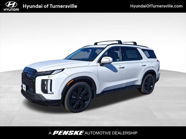 new 2025 Hyundai Palisade car, priced at $47,765