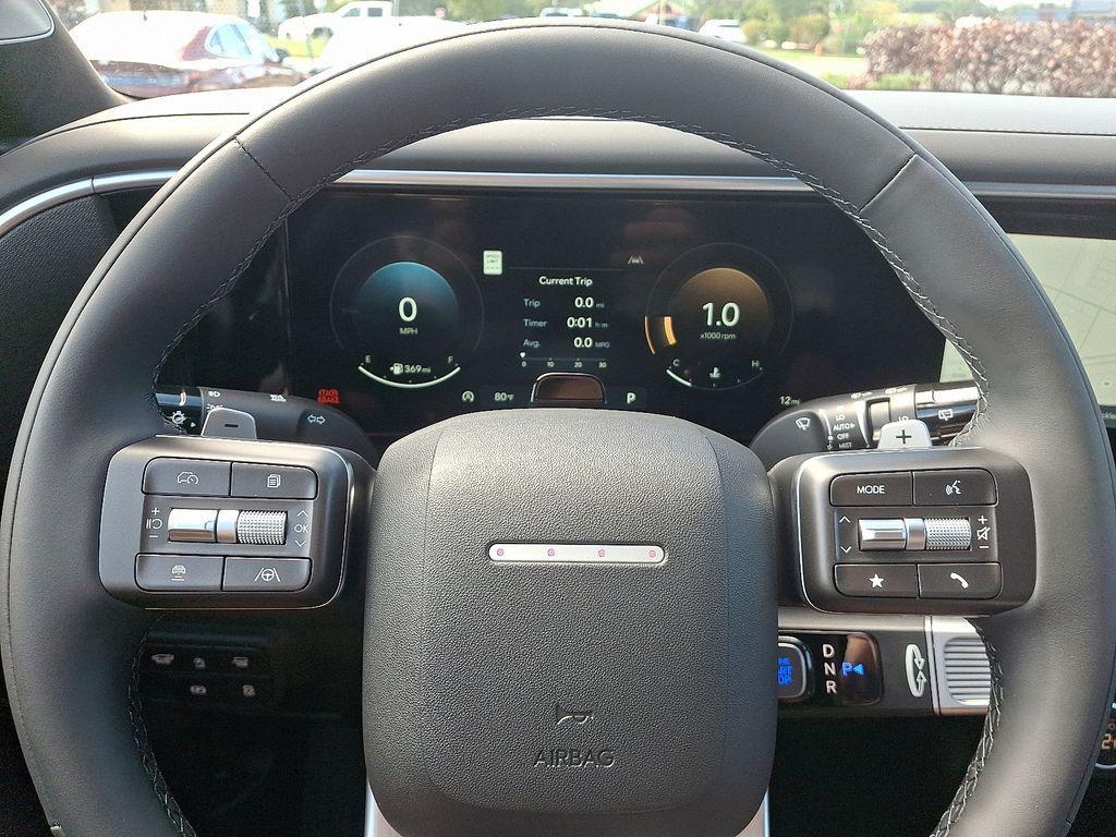 new 2026 Hyundai Palisade car, priced at $58,725