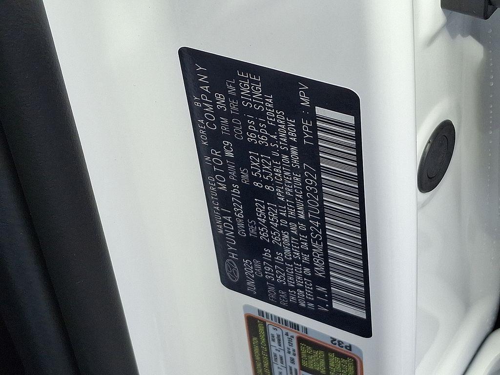 new 2026 Hyundai Palisade car, priced at $58,725