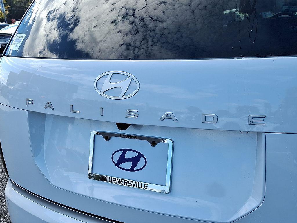 new 2026 Hyundai Palisade car, priced at $58,725