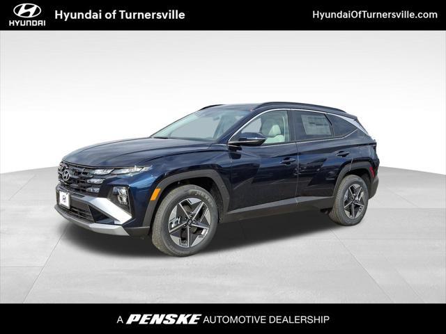 new 2025 Hyundai Tucson Hybrid car, priced at $38,435