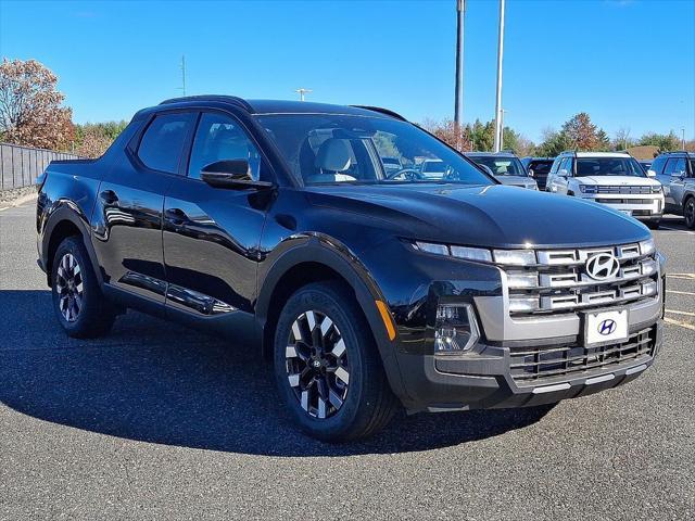new 2025 Hyundai SANTA CRUZ car, priced at $34,050