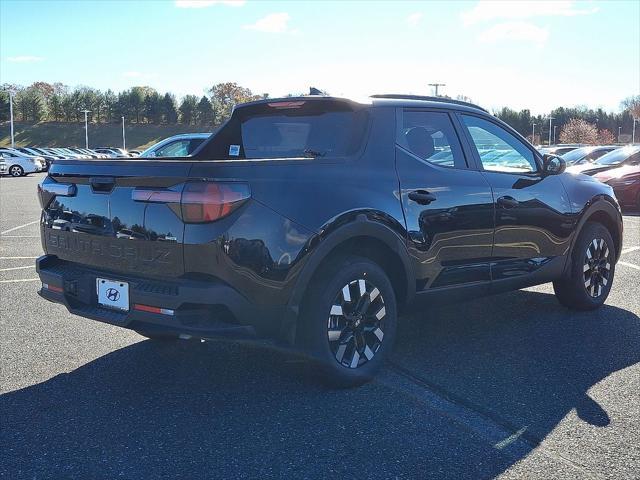 new 2025 Hyundai SANTA CRUZ car, priced at $34,050