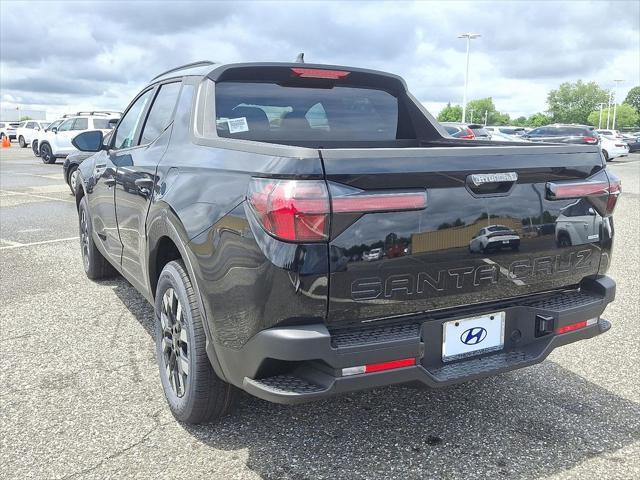 new 2025 Hyundai SANTA CRUZ car, priced at $34,050